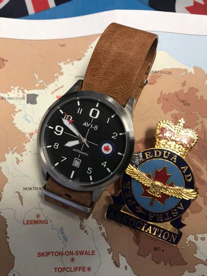 rcaf watch